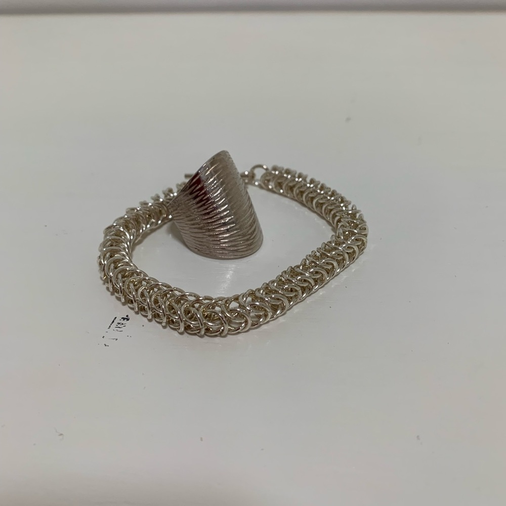 Silver and More Silver
